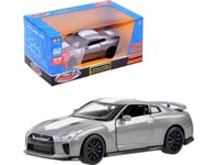 Jokomisiada Auto Nissan Gt-R 1:32 Metallbil Za3757