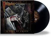 Heretic  Time Of Crisis  LP/Vinyl