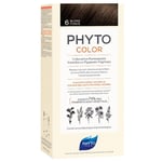 PHYTO Kokoelma Phyto Color Color Kit 6 Tummanvaalea