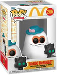 McDonald's McBOO McNUGGET 3.75" POP VINYL FIGURE AD ICONS NEW 206 FUNKO