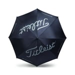 Titleist StaDry Single Canopy Umbrella - Black/Charcoal