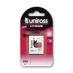 Uniross – Alkaline LR1154 AG13 LR44 1.5V - BL10 (U10AG13)