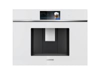 Siemens Ct718l1w0, Espressomaskin, 2,4 L, Kaffe Bønner, Innebygd Kaffekvern, Hvit