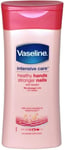 Vaseline Intensive Care Healthy Hands Stronger Nails Lotion 200ml