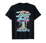 Mushroom Magic Moments Fungi T-Shirt