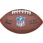 Wilson NFL Replica Mini Amerikansk Fotball - Brun - str. ONESIZE