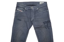 DIESEL SLEENKER 0840K SKINNY JEANS W30 100% AUTHENTIC