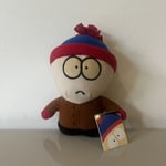 SOUTH PARK COMEDY CENTRAL OFFICIAL PLUSH TOY VINTAGE STAN W TAGS 2008