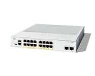 CISCO Catalyst 1300 16-port GE Full PoE (C1300-16FP-2G)