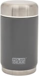 Porte-nourriture thermos pour bébé 540 ml, en acier sans BPA, résistant aux chocs et aux chutes accidentelles, lavable et réutilisable, avec bouchon dévissable