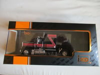 PROMO Miniature GMC GENERAL Tracteur 1980 - IXO TR102 1/43 NOIR