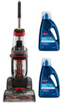 Bissell - ProHeat 2x Revolution Carpet Cleaner & 2x Wash & Protect 1,5 ltr. - Bundle