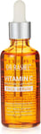 dr rashel Vitamin C Face Serum - Hyaluronic Acid, Brightening, Anti Wrinkle and