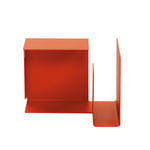 ClassiCon - Diana C Sidobord, Coral red (RAL D2 040 4060) - Småbord & sidebord - Konstantin Grcic - Grå - Metall