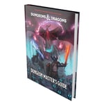 Dungeons & Dragons 2024 Dungeon Master's Guide