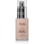 PÜR Cosmetics 4-in-1 Love Your Selfie foundation and concealer 2-in-1 shade LN1 30 ml