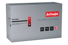 " activejet väriaine hp lasertulostimeen (64x cc364x), musta