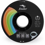 Creality Ender - PLA+ filament til 3D-printer, 1.75 mm, grøn