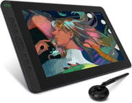 HUION New Kamvas 13 Graphics Tablet with Screen 13.3 Inch Come with Pen Tech 3.0