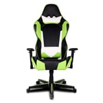 FTFTO Home Accessories Office Chair Ergonomic Game Chair PU Leather Lumbar Pillow with Headrest Adjustable Rotating High-Back Seat Game Chair