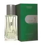 Miesten Eau de Toilette Homme Collection La Cobra Green, 100 ml