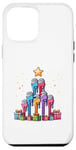 Coque pour iPhone 12 Pro Max Christmas Tree Clé Plombier Plomberie Bricoleur