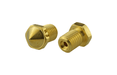 Flashforge Guider II Brass Nozzle for High Temp. Hot-End 0.3 mm