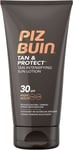 Piz Buin Tan and Protect Lotion SPF 30, 150 ml