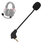 Ersättningsmikrofon till HyperX Cloud II / Cloud Silver headset