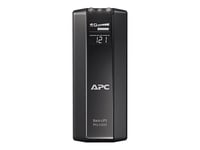APC Back-UPS Pro 900 - Onduleur - CA 230 V - 540 Watt - 900 VA - USB - connecteurs de sortie : 5