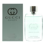 Gucci Guilty Cologne Pour Homme Eau de Toilette 50ml Spray For Him - NEW. EDT