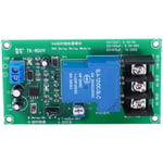 30A dc 12V Delay Timing Relay Module Delay Timer Board 0.1-5 Seconds Time Range