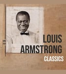 Louis Armstrong Classics (Vinyl) 12″ Album New