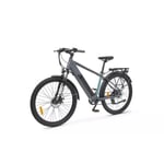 Vélo électrique Lancia Génio Moteur Bafang 36V/250W/45Nm , Batt Int 36V 10.4Ah, Dérailleur Shimano 7 vitesses. 25Km/h Pneu 27.5  - Neuf