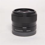 Sony Used E 35mm f/1.8 OSS Prime Lens