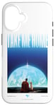 Coque pour iPhone 16 Superman (2025 Movie) Superman Krypto Earth Vertical