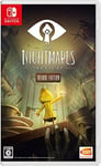 LITTLE NIGHTMARES - Deluxe Edition - Switch Nintendo