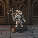 Irrbloss Miniatures: Betty Bolter