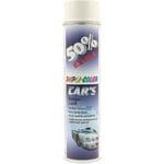 Bombe de peinture - Blanc - Brillant - Carrosserie - Car's - Dupli-Color - 600ml