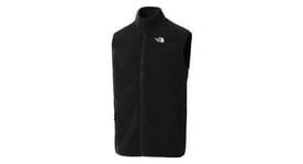 Gilet polaire the north face 100 glacier noir