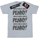 T-shirt The Big Bang Theory  Knock Knock Penny