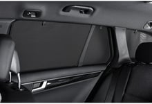 Solskyddspaket BMW X1 E84 5 dörrar 2010-2015 (2-delar) Solskydd / solfilm / toning till bilrutor - BMW - X1 e84