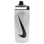 Nike Unisex Refuel 2024 532ml Water Bottle (Natural) - One Size