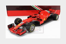 1:18 BBR Ferrari F1 Sf71H #55 Test Fiorano Italy 2018 Carlos Sainz BBR211895