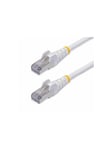 10m White CAT8 Ethernet Cable Snagless S/FTP 25G/40G - patch cable - 10 m - white