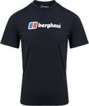 Berghaus Mens Organic Big Classic Logo T-Shirt