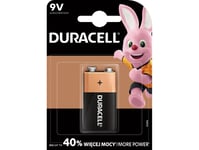 Duracell Duracell Bateria Basic 6Lr61/9V (1 Szt.)V2