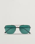 Oliver Peoples R-2 Sunglasses Ryegrass