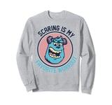 Disney Pixar Monsters Inc. My Workout Sweatshirt