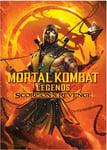 Mortal Kombat Legends: Scorpion&#039;s Revenge DVD